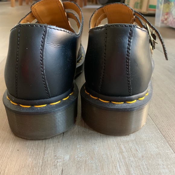 Dr. Marten’s black women’s Mary Jane. Size 8 - Picture 3 of 5